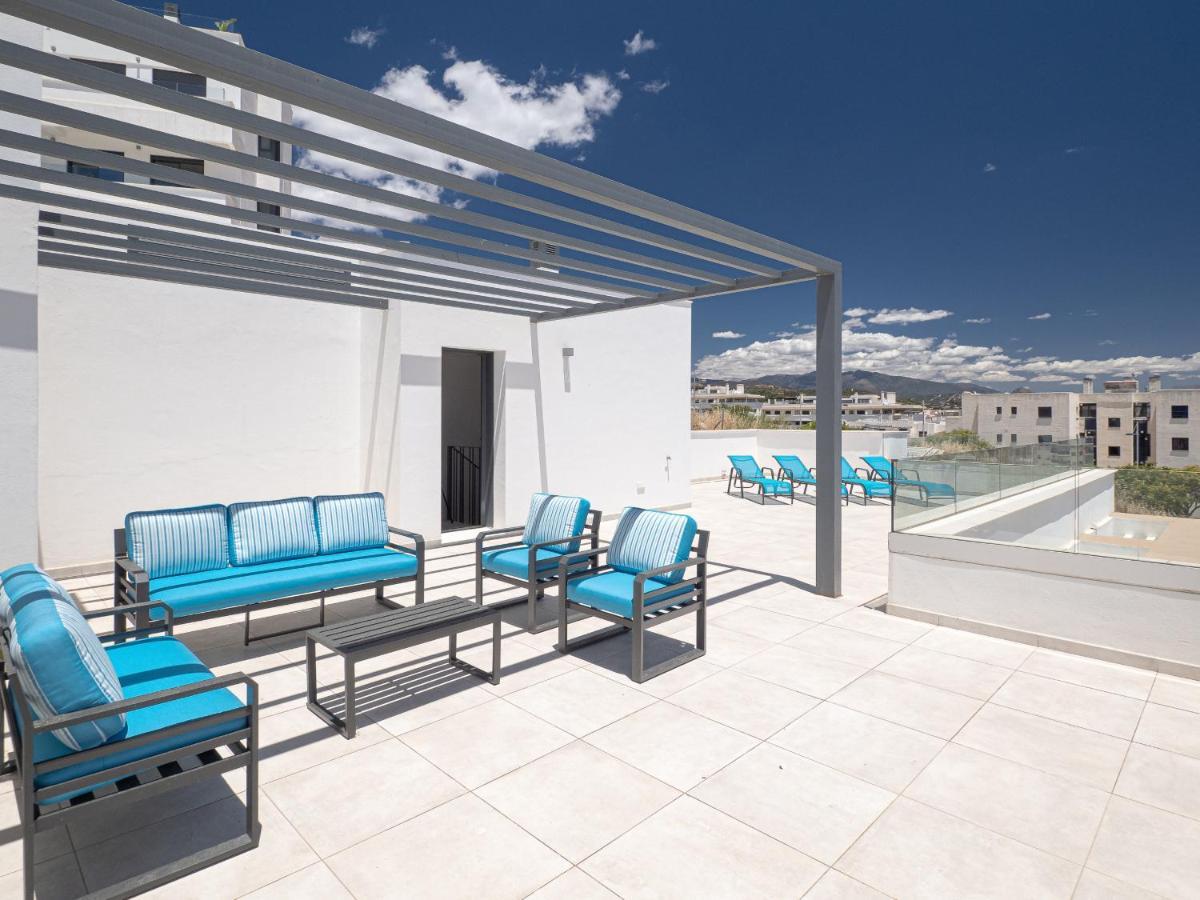 Apartment South Bay 2381 Penthouse Estepona